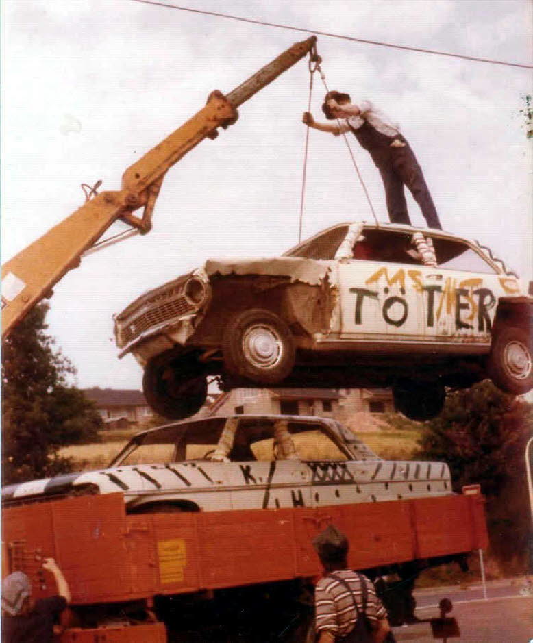 Schwabendorf - Mit dem Tter